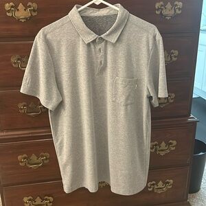 Vuori Men’s Polo Size Large